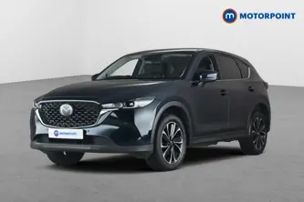 Mazda Cx-5 Exclusive-Line Manual Petrol SUV - Stock Number (1680223) - Passenger side front corner