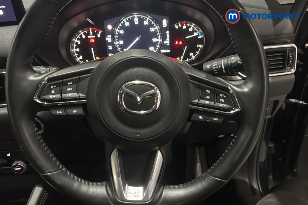 Mazda Cx-5 Exclusive-Line Manual Petrol SUV - Stock Number (1680223) - 2nd supplementary image