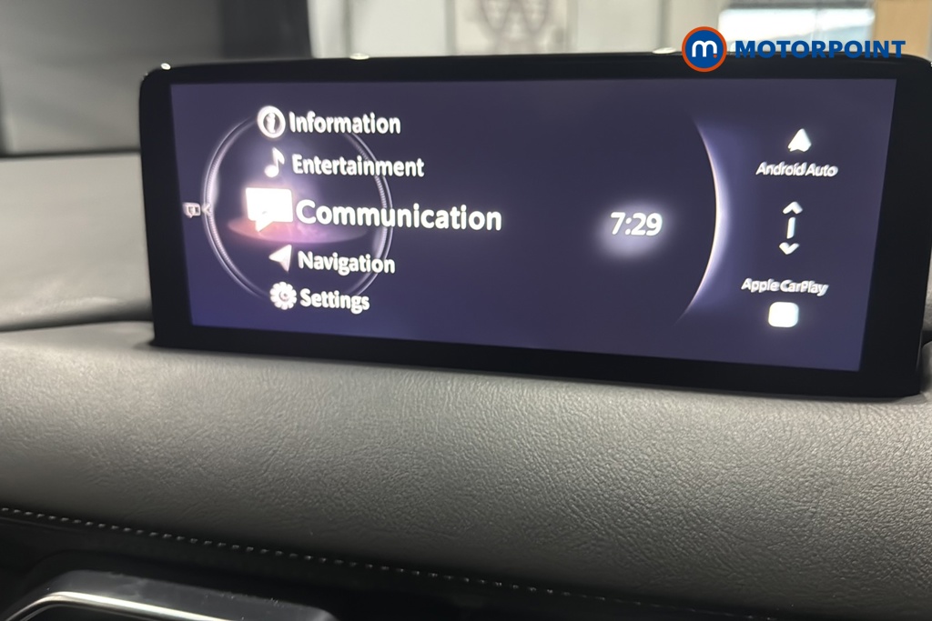 Mazda Cx-5 Exclusive-Line Manual Petrol SUV - Stock Number (1680223) - 8th supplementary image