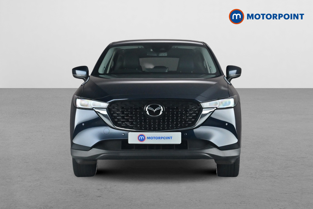 Mazda Cx-5 Exclusive-Line Manual Petrol SUV - Stock Number (1680223) - Front bumper