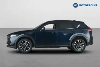 Mazda Cx-5 Exclusive-Line Manual Petrol SUV - Stock Number (1680223) - Drivers side