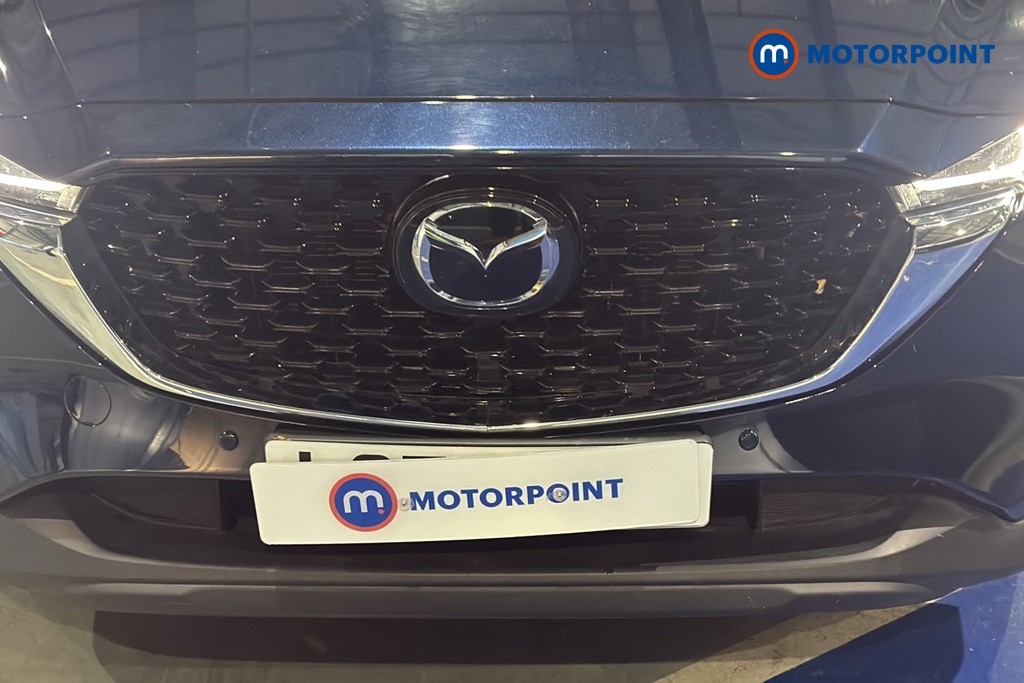Mazda Cx-5 Exclusive-Line Manual Petrol SUV - Stock Number (1680223) - 38th supplementary image