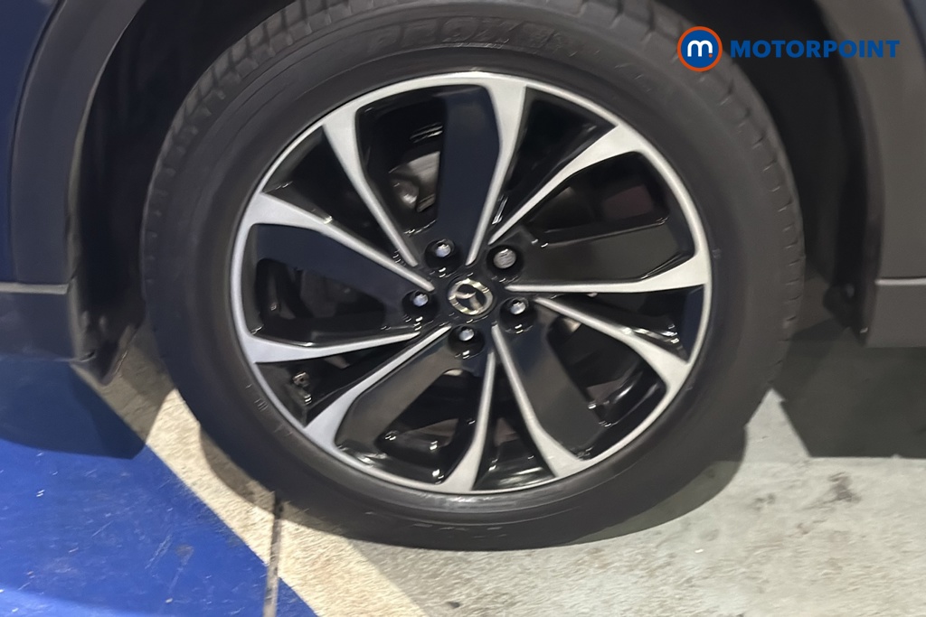 Mazda Cx-5 Exclusive-Line Manual Petrol SUV - Stock Number (1680223) - 44th supplementary image