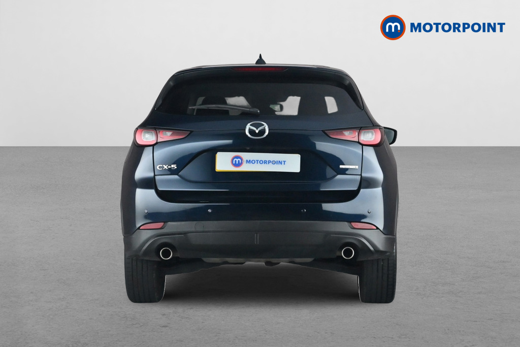 Mazda Cx-5 Exclusive-Line Manual Petrol SUV - Stock Number (1680223) - Rear bumper