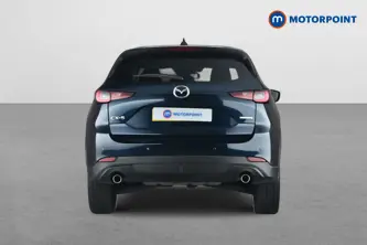 Mazda Cx-5 Exclusive-Line Manual Petrol SUV - Stock Number (1680223) - Rear bumper