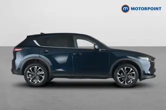 Mazda Cx-5 Exclusive-Line Manual Petrol SUV - Stock Number (1680223) - Passenger side