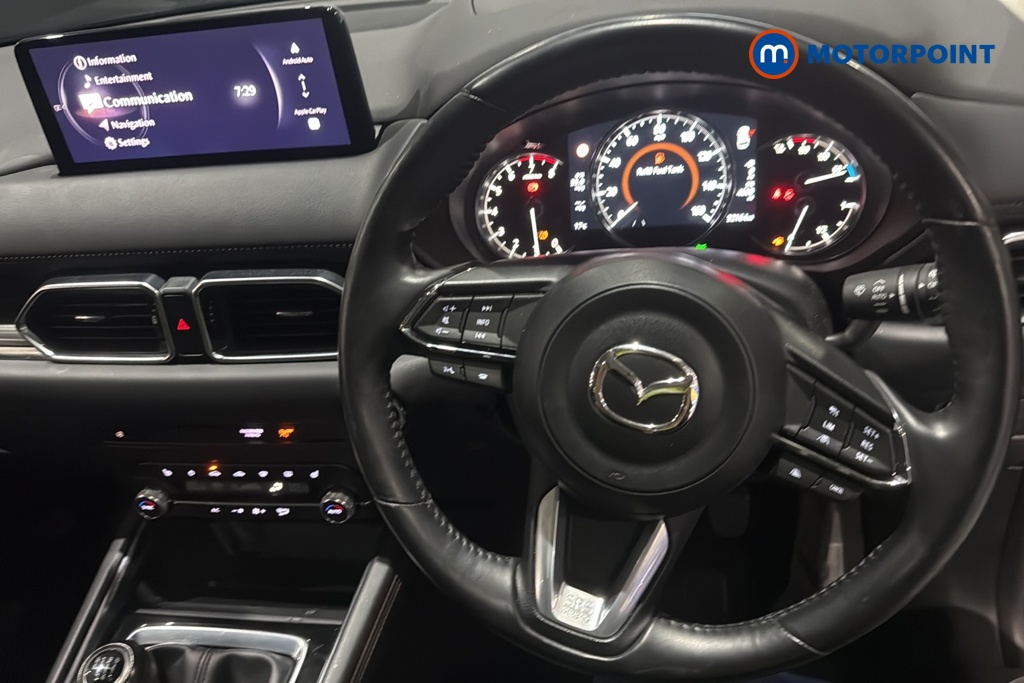 Mazda Cx-5 Exclusive-Line Manual Petrol SUV - Stock Number (1680223) - 1st supplementary image