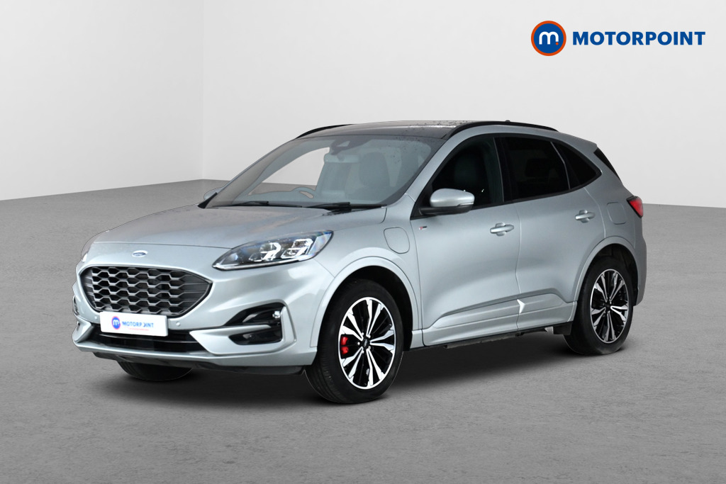 Ford Kuga St-Line X Edition Automatic Petrol Plug-In Hybrid SUV - Stock Number (1680328) - Passenger side front corner
