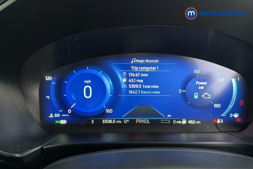 Ford Kuga St-Line X Edition Automatic Petrol Plug-In Hybrid SUV - Stock Number (1680328) - 7th supplementary image