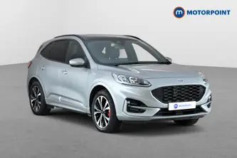 Ford Kuga St-Line X Edition Automatic Petrol Plug-In Hybrid SUV - Stock Number (1680328) - Drivers side front corner