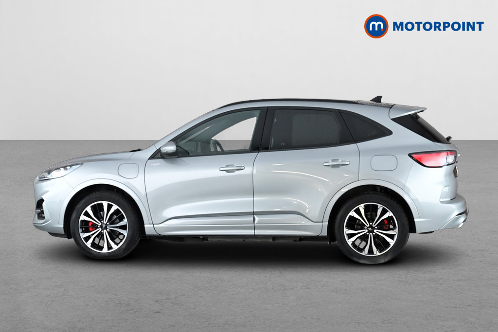 Ford Kuga St-Line X Edition Automatic Petrol Plug-In Hybrid SUV - Stock Number (1680328) - Drivers side