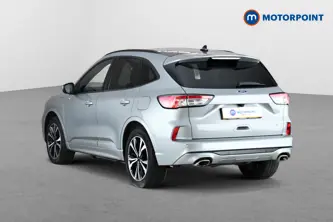 Ford Kuga St-Line X Edition Automatic Petrol Plug-In Hybrid SUV - Stock Number (1680328) - Drivers side rear corner