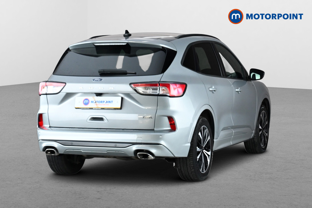 Ford Kuga St-Line X Edition Automatic Petrol Plug-In Hybrid SUV - Stock Number (1680328) - Passenger side rear corner