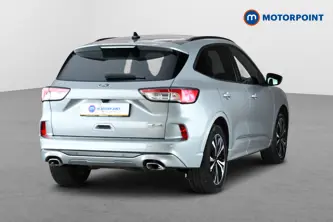 Ford Kuga St-Line X Edition Automatic Petrol Plug-In Hybrid SUV - Stock Number (1680328) - Passenger side rear corner