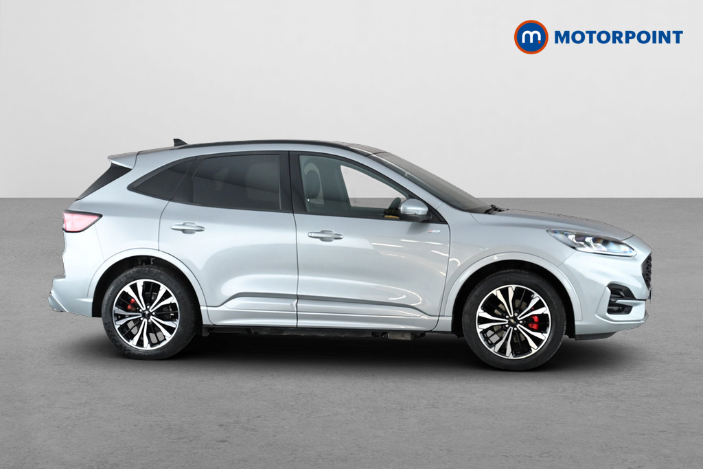 Ford Kuga St-Line X Edition Automatic Petrol Plug-In Hybrid SUV - Stock Number (1680328) - Passenger side