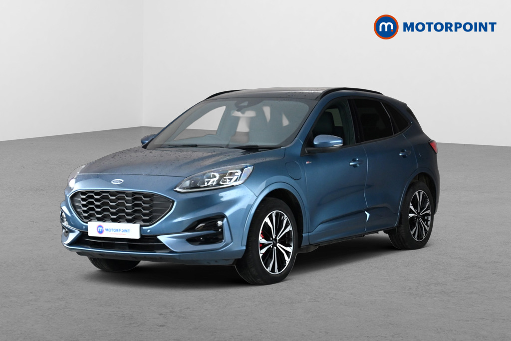 Ford Kuga St-Line X Edition Automatic Petrol Plug-In Hybrid SUV - Stock Number (1680339) - Passenger side front corner