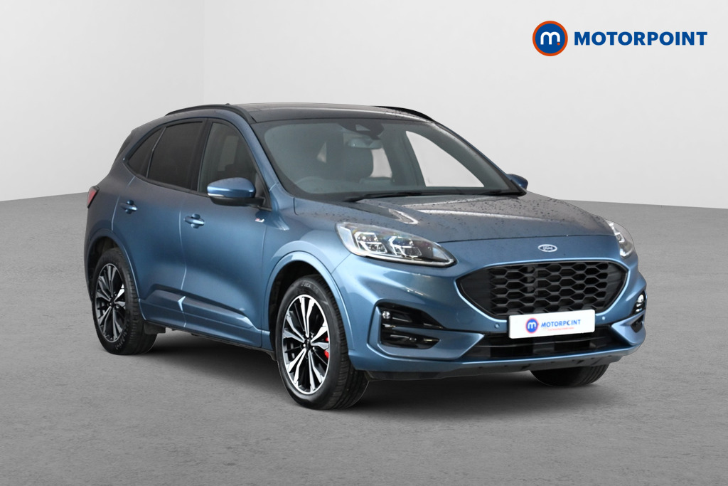 Ford Kuga St-Line X Edition Automatic Petrol Plug-In Hybrid SUV - Stock Number (1680339) - Drivers side front corner