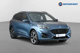 Ford Kuga St-Line X Edition Automatic Petrol Plug-In Hybrid SUV - Stock Number (1680339) - Drivers side front corner