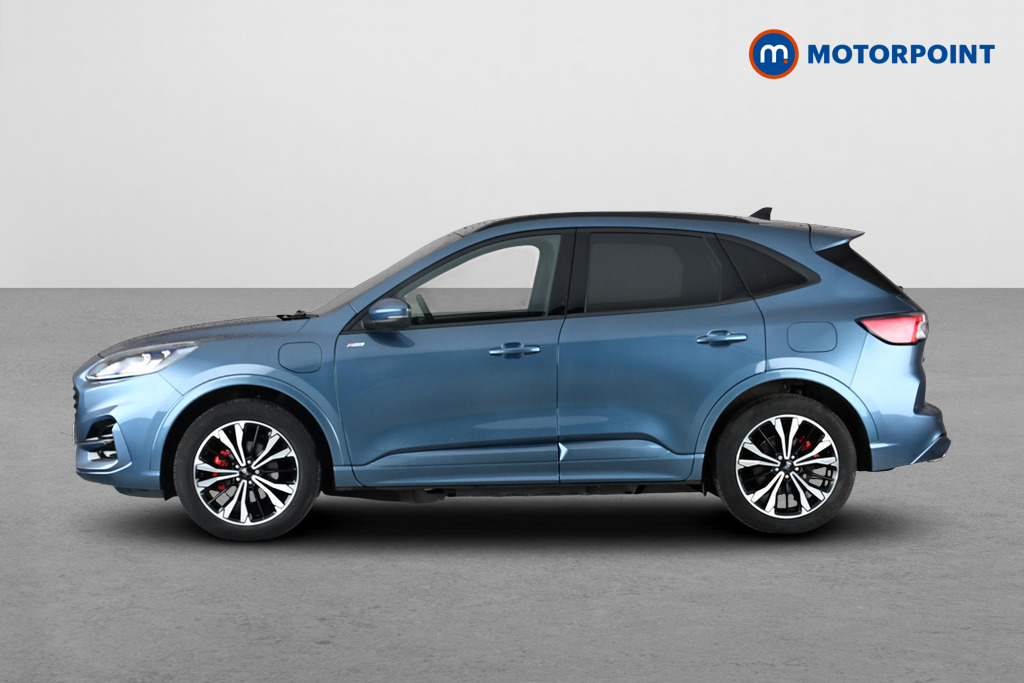 Ford Kuga St-Line X Edition Automatic Petrol Plug-In Hybrid SUV - Stock Number (1680339) - Drivers side