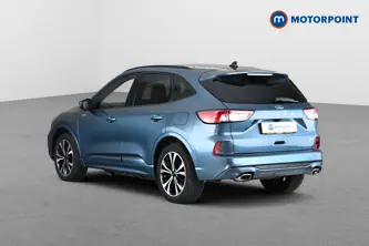Ford Kuga St-Line X Edition Automatic Petrol Plug-In Hybrid SUV - Stock Number (1680339) - Drivers side rear corner