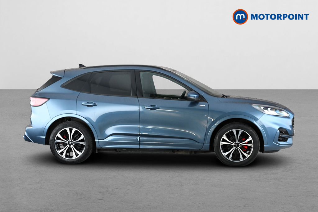 Ford Kuga St-Line X Edition Automatic Petrol Plug-In Hybrid SUV - Stock Number (1680339) - Passenger side