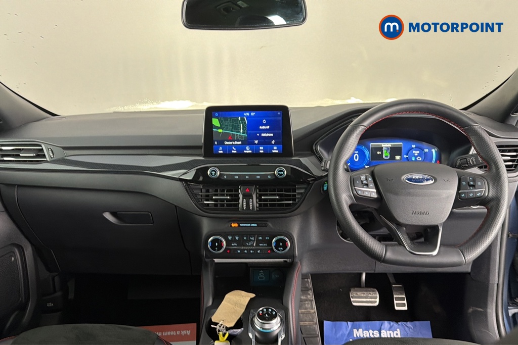 Ford Kuga St-Line X Edition Automatic Petrol Plug-In Hybrid SUV - Stock Number (1680339) - 1st supplementary image