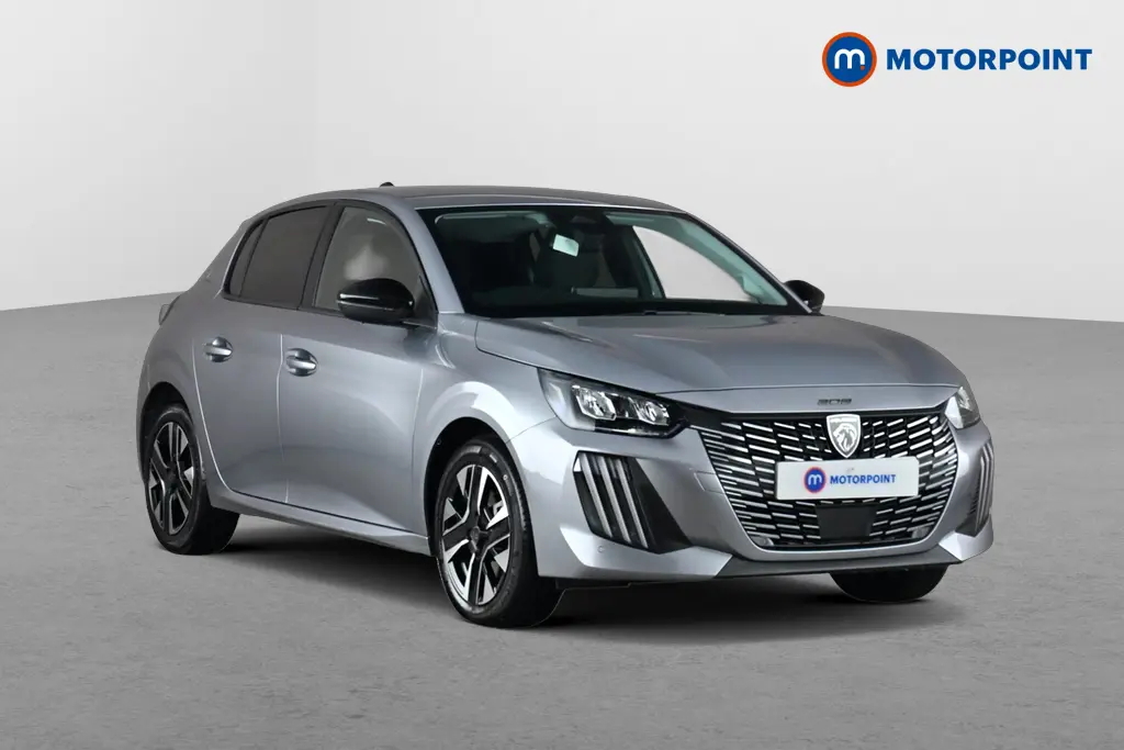 2026 Peugeot 208