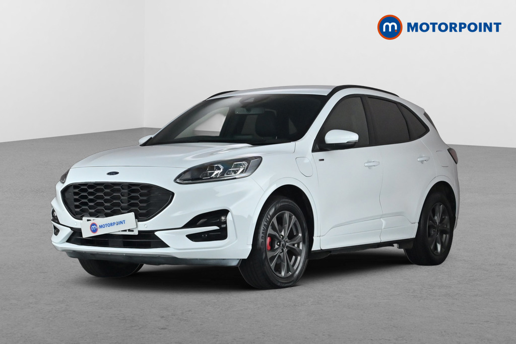 Ford Kuga St-Line Edition Automatic Petrol Plug-In Hybrid SUV - Stock Number (1680564) - Passenger side front corner