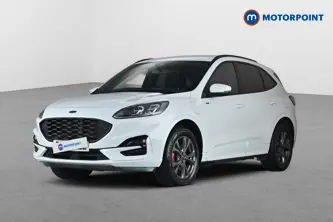 Ford Kuga St-Line Edition Automatic Petrol Plug-In Hybrid SUV - Stock Number (1680564) - Passenger side front corner