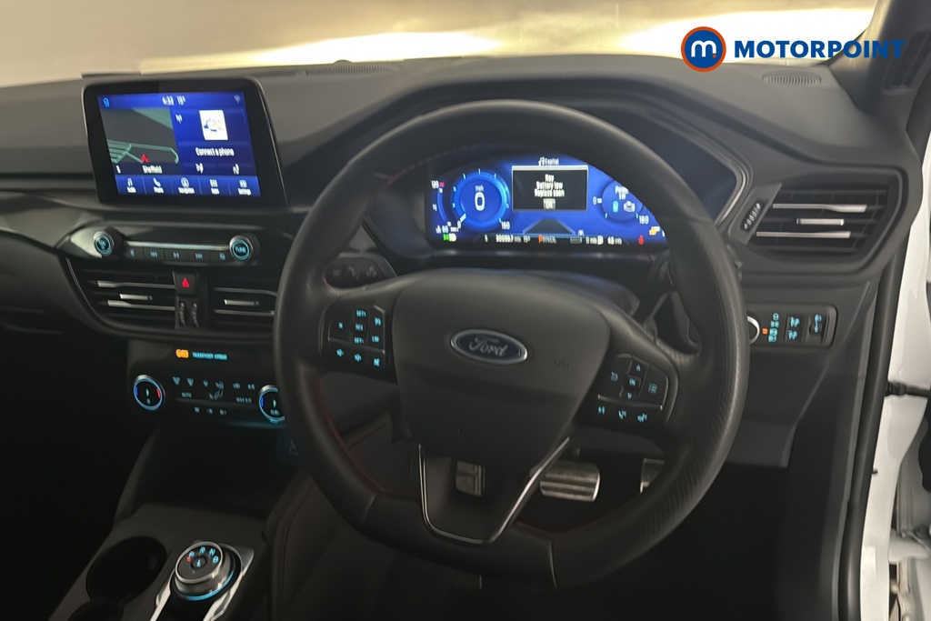 Ford Kuga St-Line Edition Automatic Petrol Plug-In Hybrid SUV - Stock Number (1680564) - 2nd supplementary image