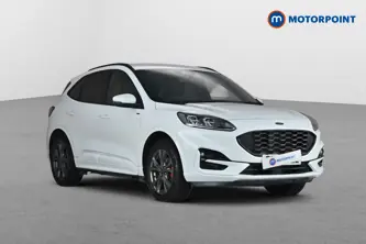 Ford Kuga St-Line Edition Automatic Petrol Plug-In Hybrid SUV - Stock Number (1680564) - Drivers side front corner