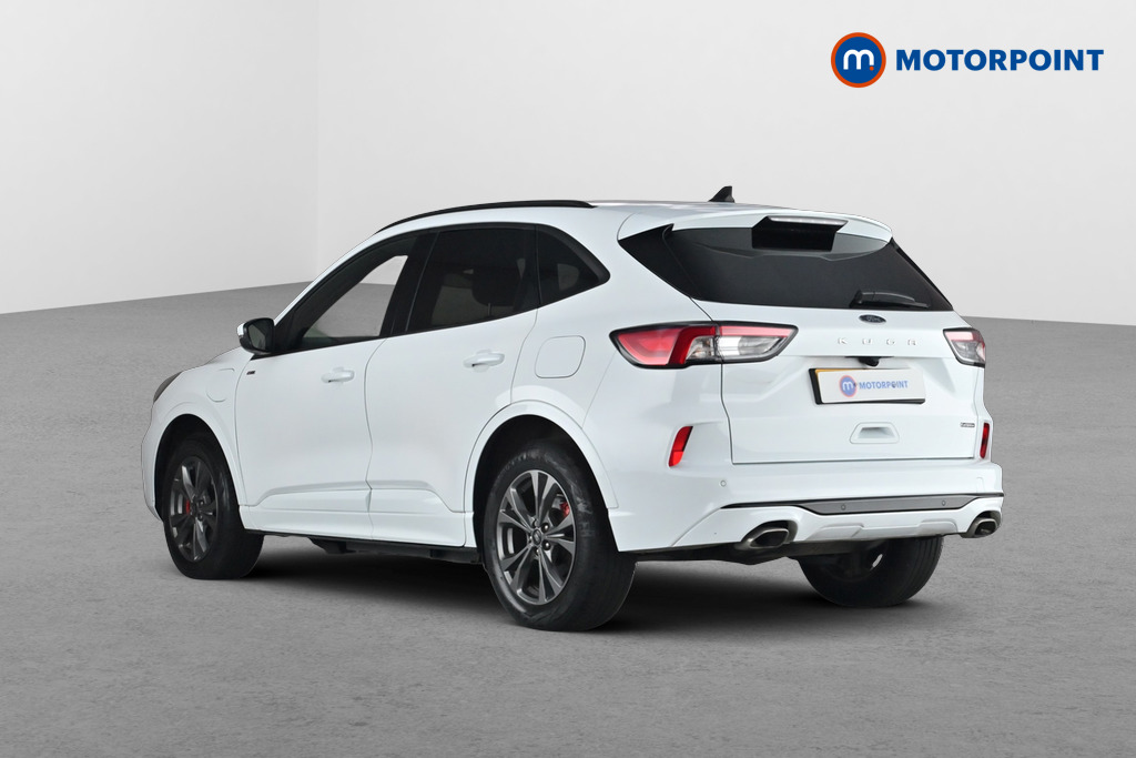Ford Kuga St-Line Edition Automatic Petrol Plug-In Hybrid SUV - Stock Number (1680564) - Drivers side rear corner