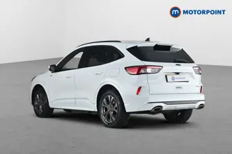 Ford Kuga St-Line Edition Automatic Petrol Plug-In Hybrid SUV - Stock Number (1680564) - Drivers side rear corner