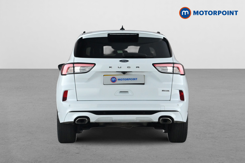 Ford Kuga St-Line Edition Automatic Petrol Plug-In Hybrid SUV - Stock Number (1680564) - Rear bumper