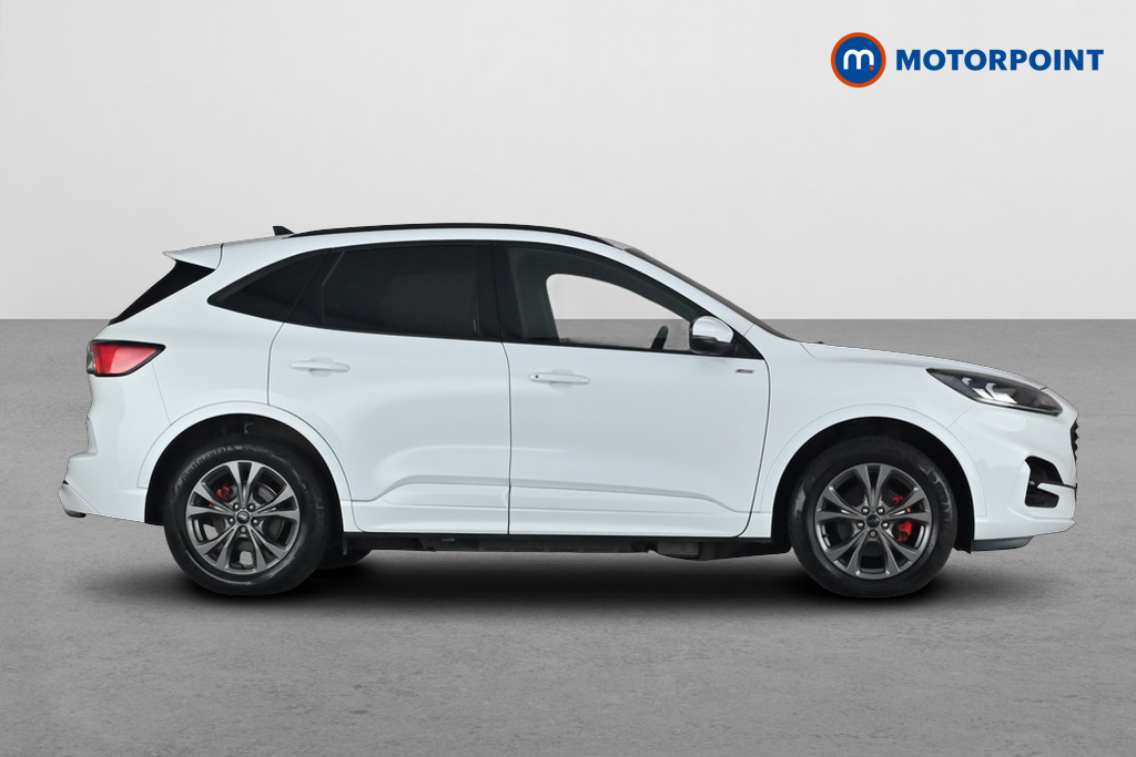 Ford Kuga St-Line Edition Automatic Petrol Plug-In Hybrid SUV - Stock Number (1680564) - Passenger side