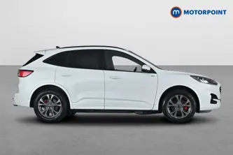 Ford Kuga St-Line Edition Automatic Petrol Plug-In Hybrid SUV - Stock Number (1680564) - Passenger side