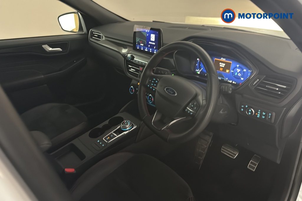 Ford Kuga St-Line Edition Automatic Petrol Plug-In Hybrid SUV - Stock Number (1680564) - 1st supplementary image