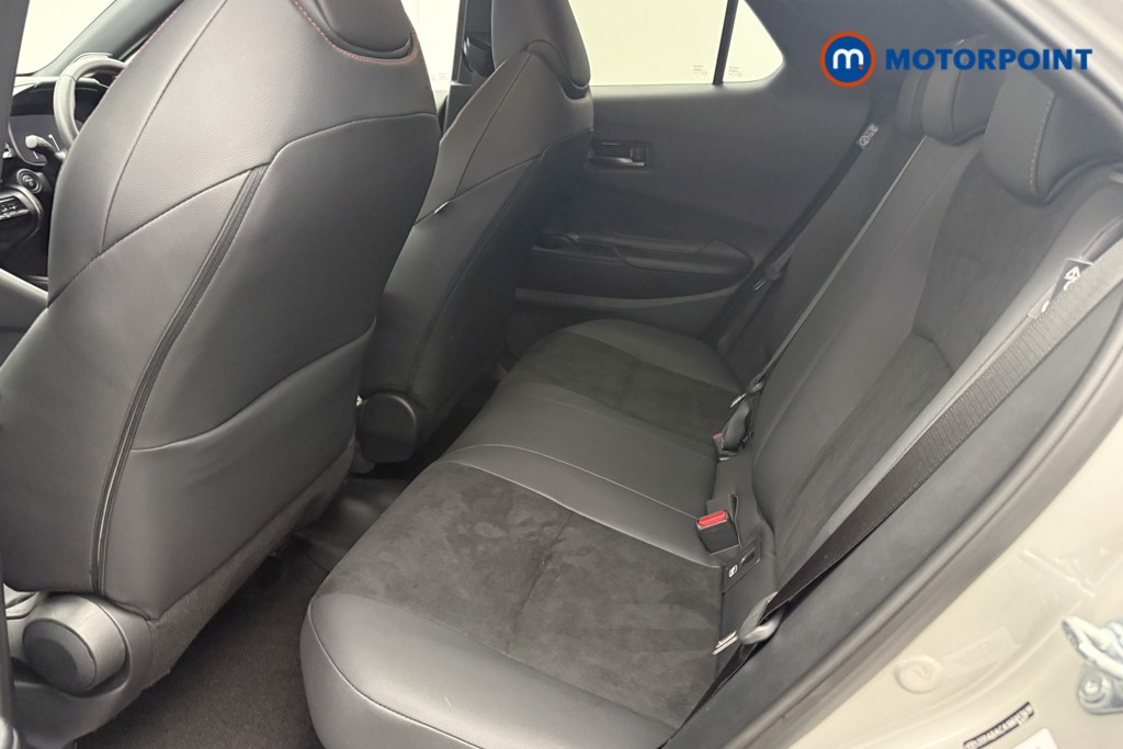 Toyota C-Hr Gr Sport Automatic Petrol Plug-In Hybrid SUV - Stock Number (1680744) - 4th supplementary image