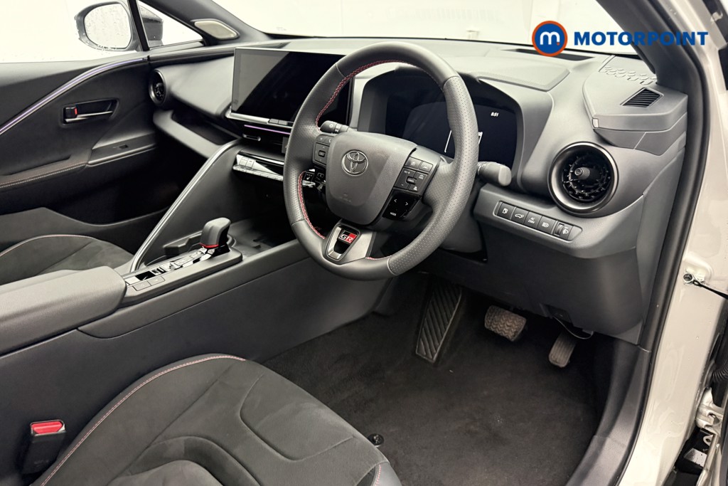 Toyota C-Hr Gr Sport Automatic Petrol Plug-In Hybrid SUV - Stock Number (1680744) - 6th supplementary image