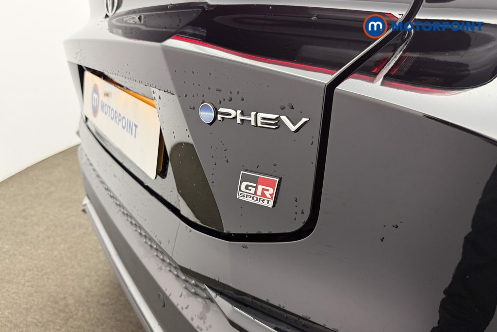 Toyota C-Hr Gr Sport Automatic Petrol Plug-In Hybrid SUV - Stock Number (1680744) - 19th supplementary image