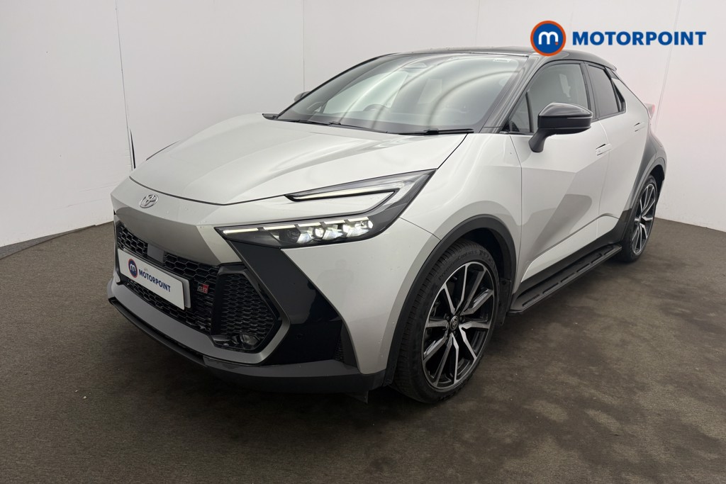 Toyota C-Hr Gr Sport Automatic Petrol Plug-In Hybrid SUV - Stock Number (1680744) - 21st supplementary image