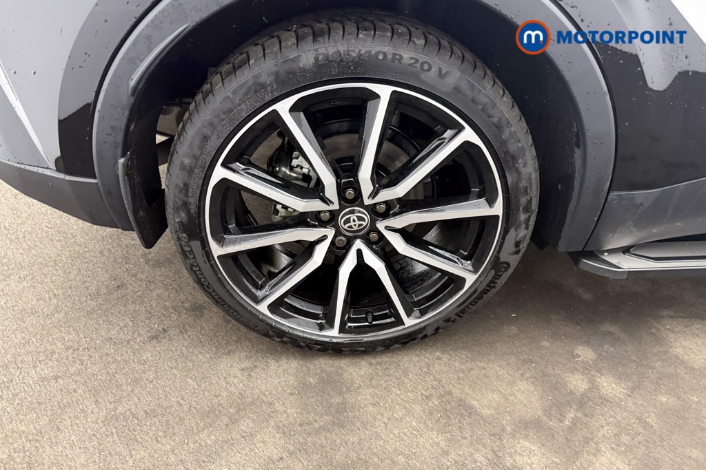 Toyota C-Hr Gr Sport Automatic Petrol Plug-In Hybrid SUV - Stock Number (1680744) - 24th supplementary image