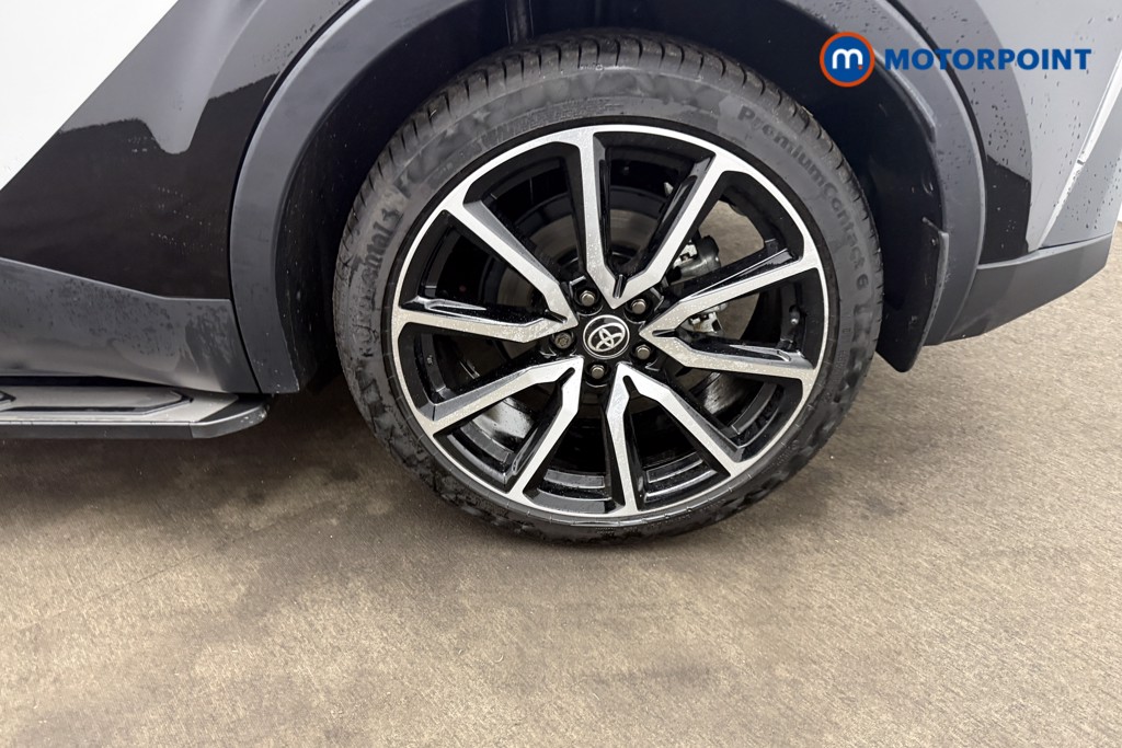 Toyota C-Hr Gr Sport Automatic Petrol Plug-In Hybrid SUV - Stock Number (1680744) - 25th supplementary image