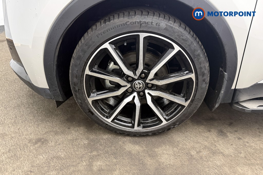 Toyota C-Hr Gr Sport Automatic Petrol Plug-In Hybrid SUV - Stock Number (1680744) - 26th supplementary image