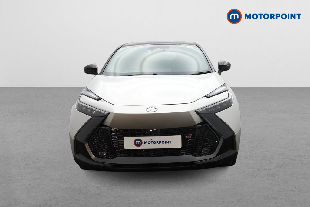 Toyota C-Hr Gr Sport Automatic Petrol Plug-In Hybrid SUV - Stock Number (1680744) - Front bumper