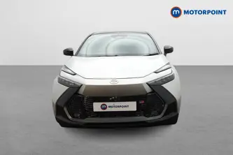 Toyota C-Hr Gr Sport Automatic Petrol Plug-In Hybrid SUV - Stock Number (1680744) - Front bumper