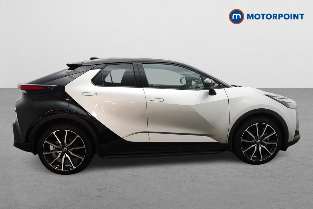 Toyota C-Hr Gr Sport Automatic Petrol Plug-In Hybrid SUV - Stock Number (1680744) - Drivers side