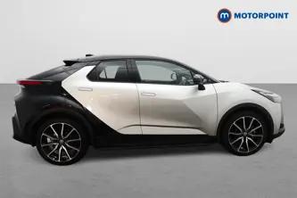 Toyota C-Hr Gr Sport Automatic Petrol Plug-In Hybrid SUV - Stock Number (1680744) - Drivers side