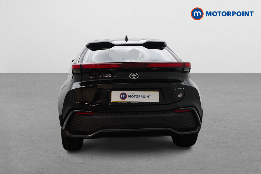 Toyota C-Hr Gr Sport Automatic Petrol Plug-In Hybrid SUV - Stock Number (1680744) - Rear bumper