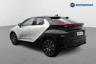 Toyota C-Hr Gr Sport Automatic Petrol Plug-In Hybrid SUV - Stock Number (1680744) - Passenger side rear corner